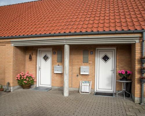 4 værelses hus i Løgstør