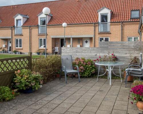 4 værelses hus i Løgstør