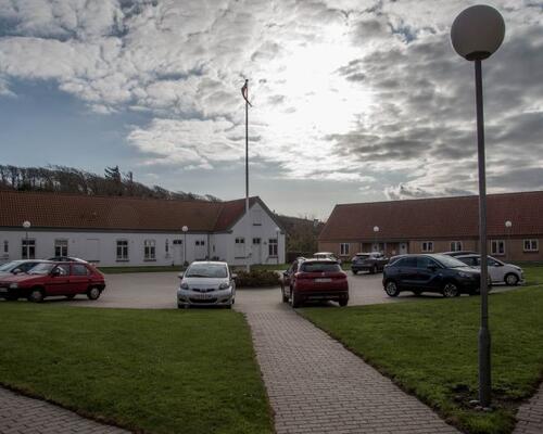 4 værelses hus i Løgstør