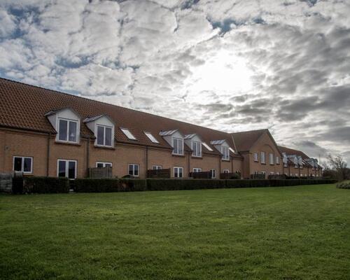 4 værelses hus i Løgstør