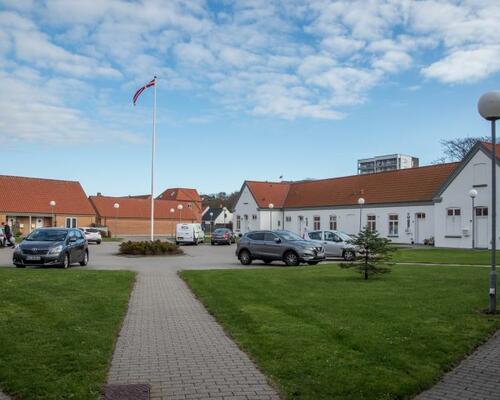 4 værelses hus i Løgstør