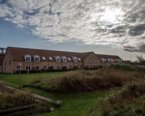 4 værelses hus i Løgstør