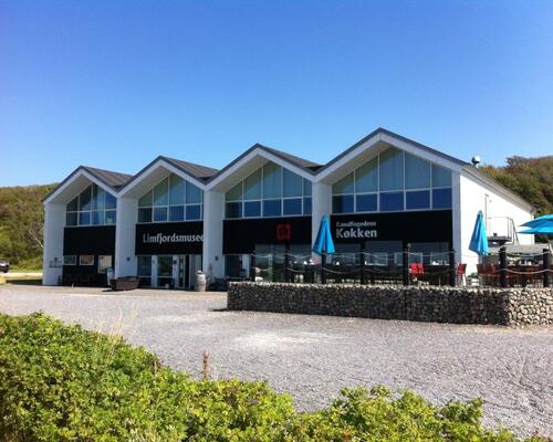 4 værelses hus i Løgstør