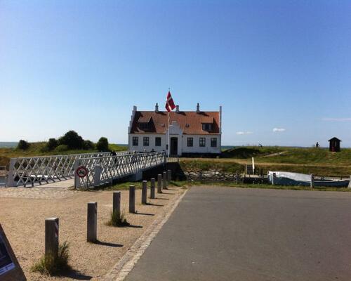 4 værelses hus i Løgstør