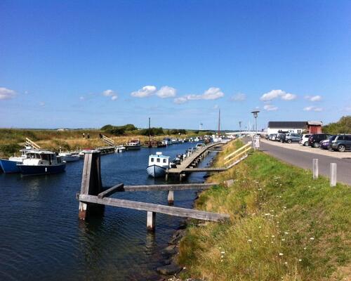 4 værelses hus i Løgstør