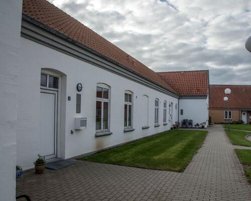 4 værelses hus i Løgstør