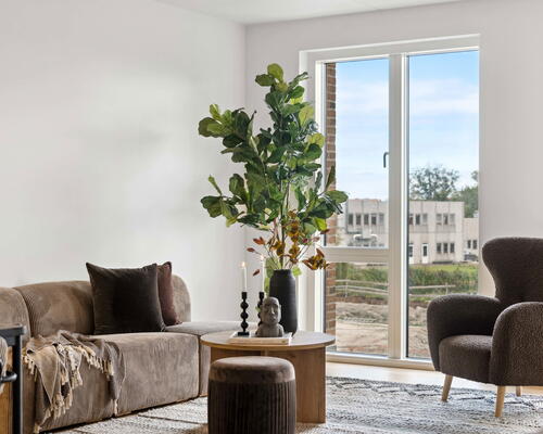 2 værelses lejlighed i Brøndby