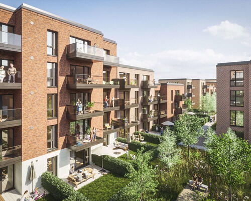 2 værelses lejlighed i Brøndby