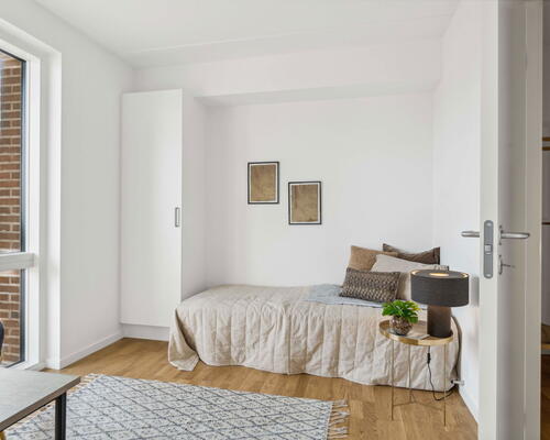 2 værelses lejlighed i Brøndby