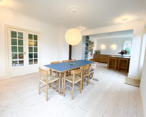 5 værelses hus i Valby