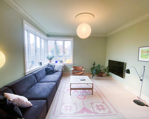 5 værelses hus i Valby