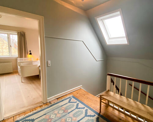 5 værelses hus i Valby