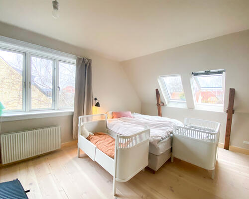 5 værelses hus i Valby