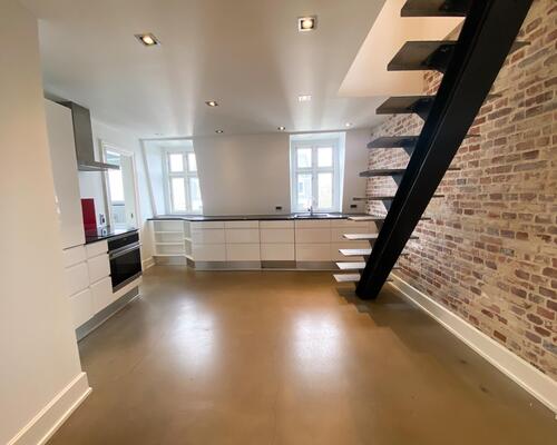 4 værelses lejlighed i Frederiksberg