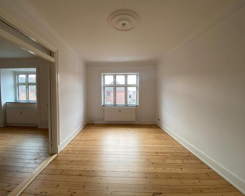 4 værelses lejlighed i Frederiksberg