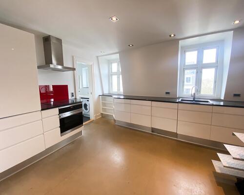 4 værelses lejlighed i Frederiksberg