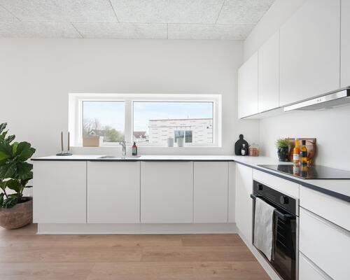 3 værelses lejlighed i Slagelse