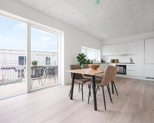 3 værelses lejlighed i Slagelse