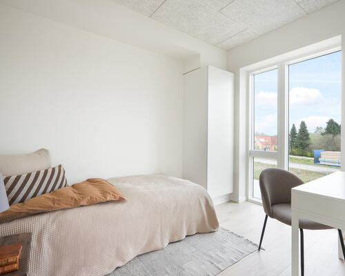 3 værelses lejlighed i Slagelse