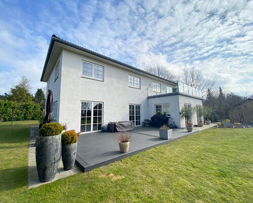 7 værelses hus i Holte