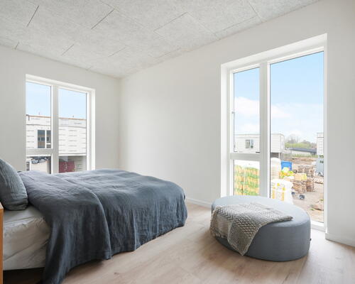 3 værelses lejlighed i Slagelse