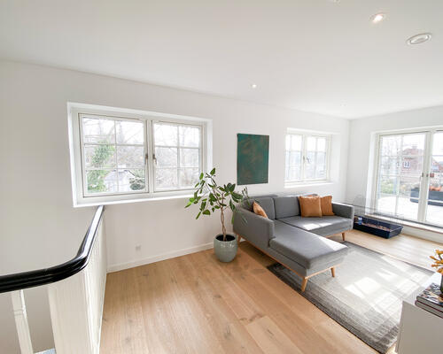 7 værelses hus i Holte