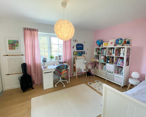 7 værelses hus i Holte