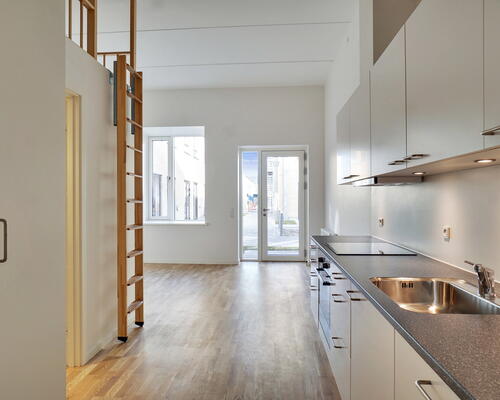 1 værelses lejlighed i Rødovre