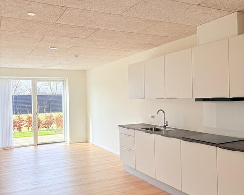 3 værelses hus i Silkeborg