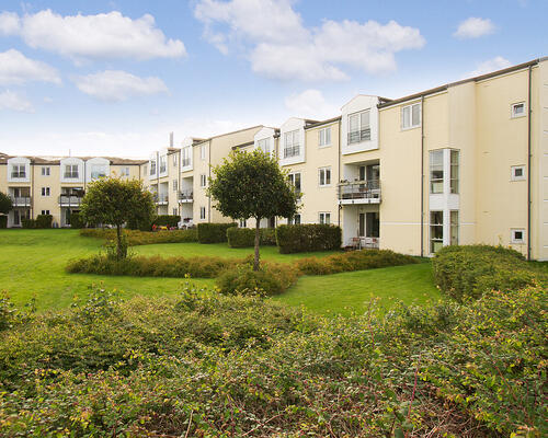 4 værelses lejlighed i Roskilde