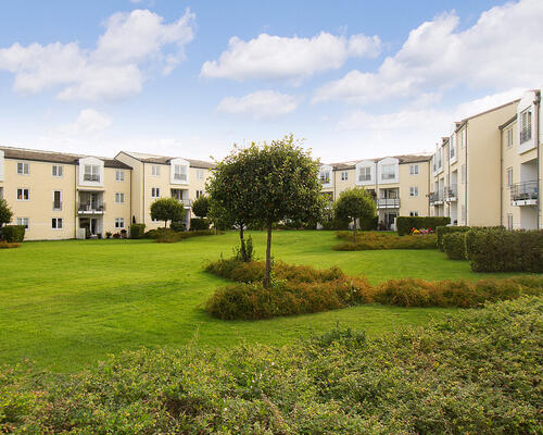 4 værelses lejlighed i Roskilde