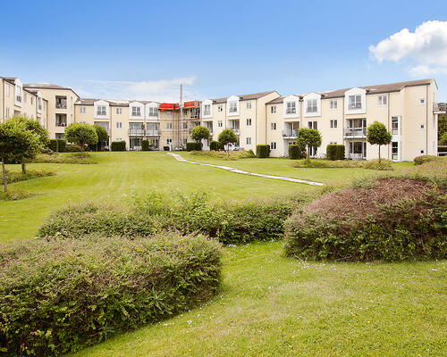 4 værelses lejlighed i Roskilde