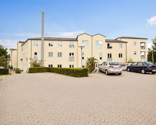 4 værelses lejlighed i Roskilde