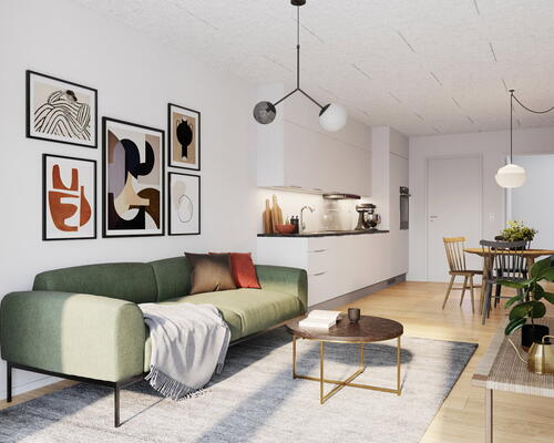 3 værelses hus i Silkeborg