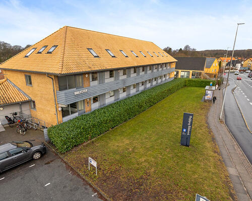 2 værelses lejlighed i Højbjerg