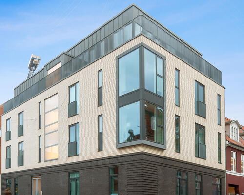 2 værelses lejlighed i Århus C