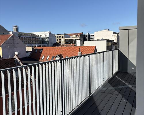 2 værelses lejlighed i Århus C