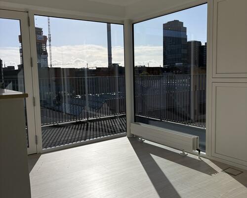 2 værelses lejlighed i Århus C