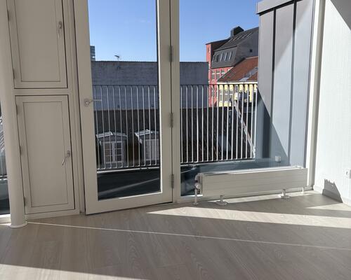 2 værelses lejlighed i Århus C