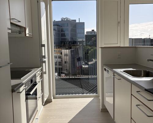 2 værelses lejlighed i Århus C