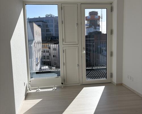 2 værelses lejlighed i Århus C