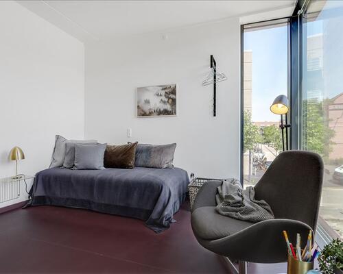 1 værelses lejlighed i Valby