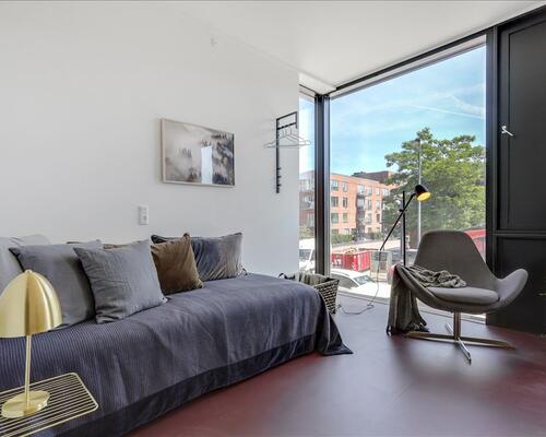 1 værelses lejlighed i Valby