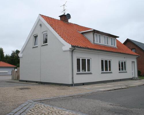 8 værelses hus i Aalestrup