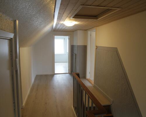 8 værelses hus i Aalestrup