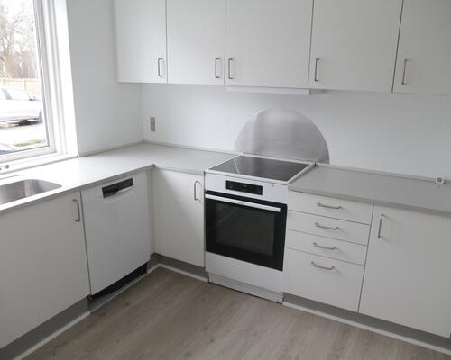 8 værelses hus i Aalestrup