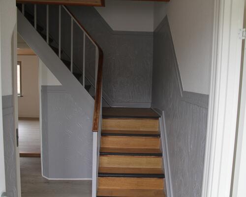 8 værelses hus i Aalestrup