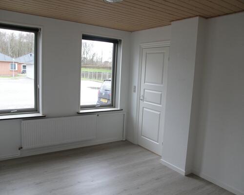 8 værelses hus i Aalestrup