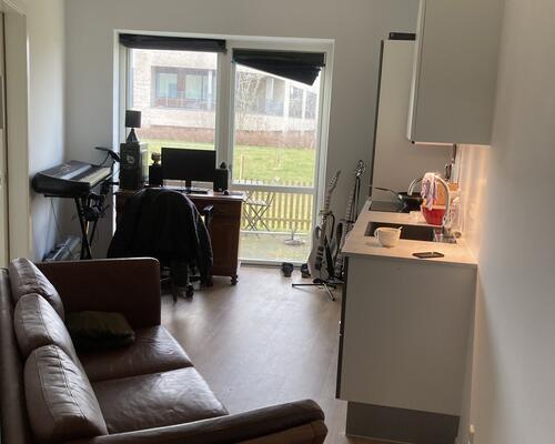 2 værelses lejlighed i Århus V