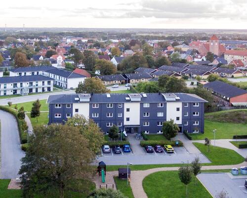 Klar til indflytning 01.04.2026